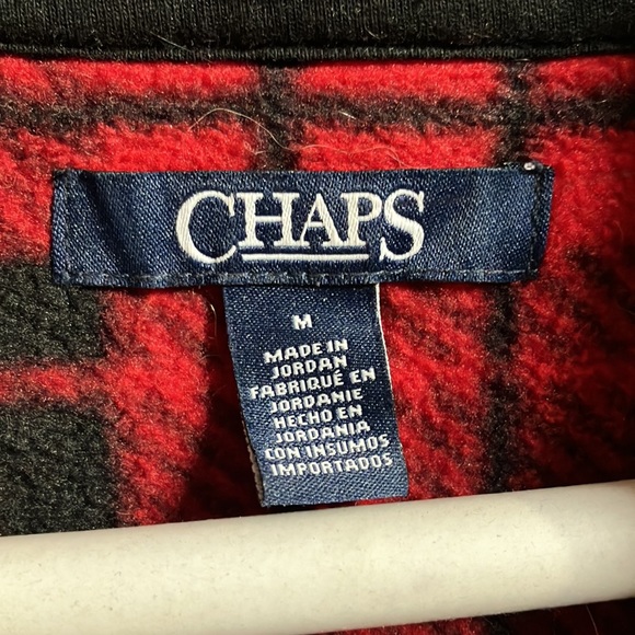 EUC 6 vests -4 CROFT & BARROW VARIOUS STYLES , 1 LIME DAISY FUENTES 1 ChAPS - Picture 5 of 14